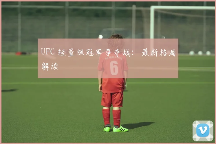 UFC 轻量级冠军争夺战：最新格局解读